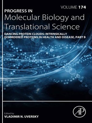 cover image of Dancing Protein Clouds
